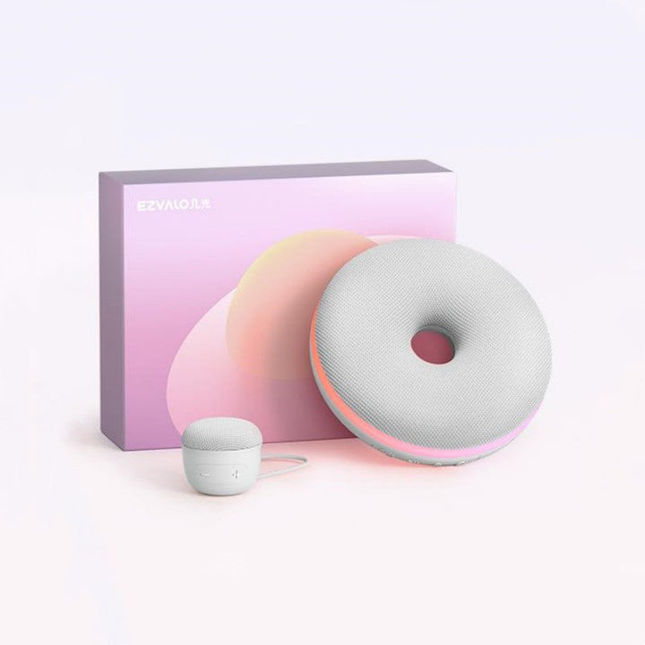 Lisslune | Wireless Bluetooth Microphone And Speaker Combo