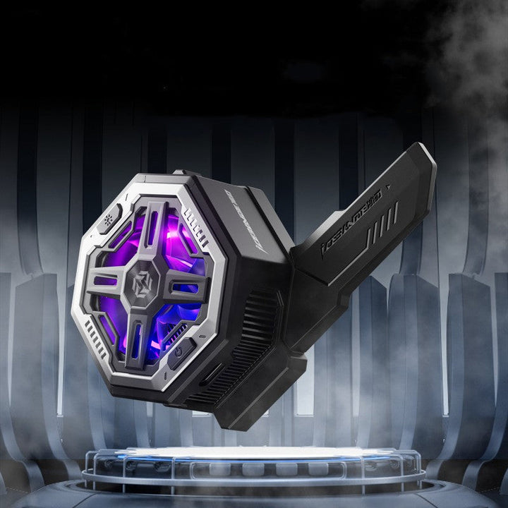 Lisslune | Alien-Shaped Cooling Phone Radiator