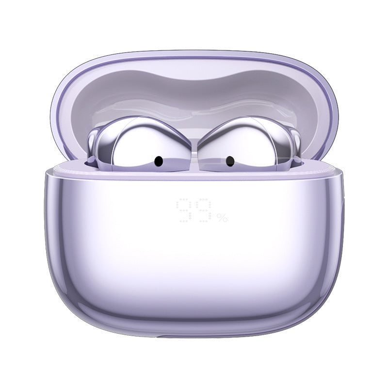 Lisslune | Half-In-Ear Wireless Bluetooth Earphones With Full-Body Electroplating