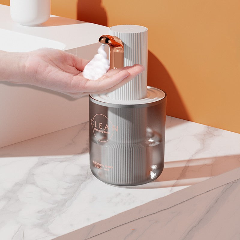 Lisslune | Automatic Sensing Smart Foam Hand Soap Dispenser