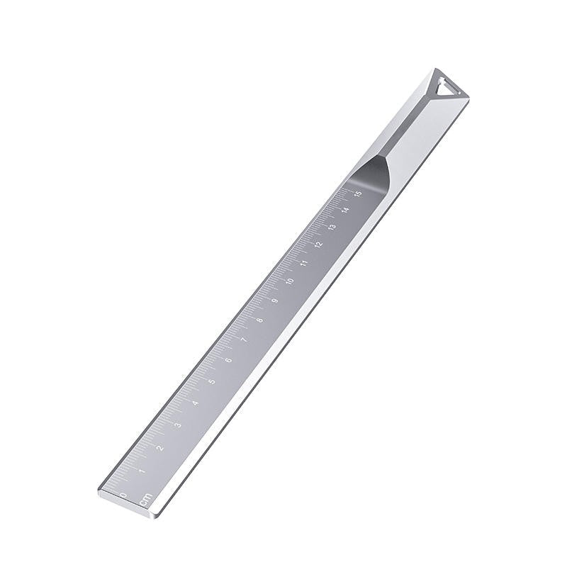 Lisslune | Multi-Functional Drawing And Drafting Aluminum Alloy Ruler