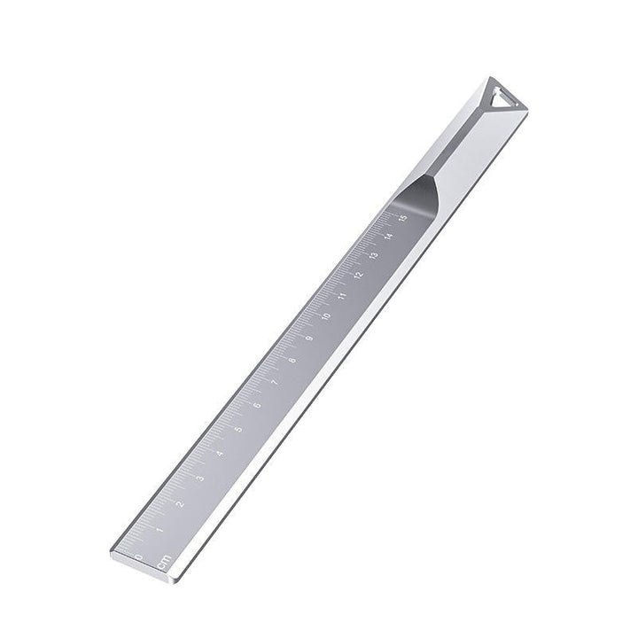 Lisslune | Multi-Functional Drawing And Drafting Aluminum Alloy Ruler