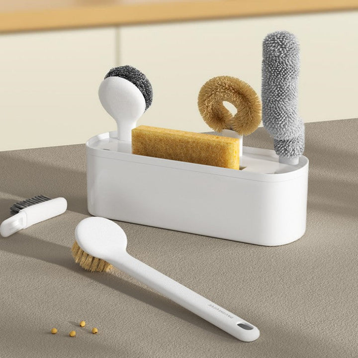 Lisslune | Kitchen Cleaning And Storage Six-Piece Set