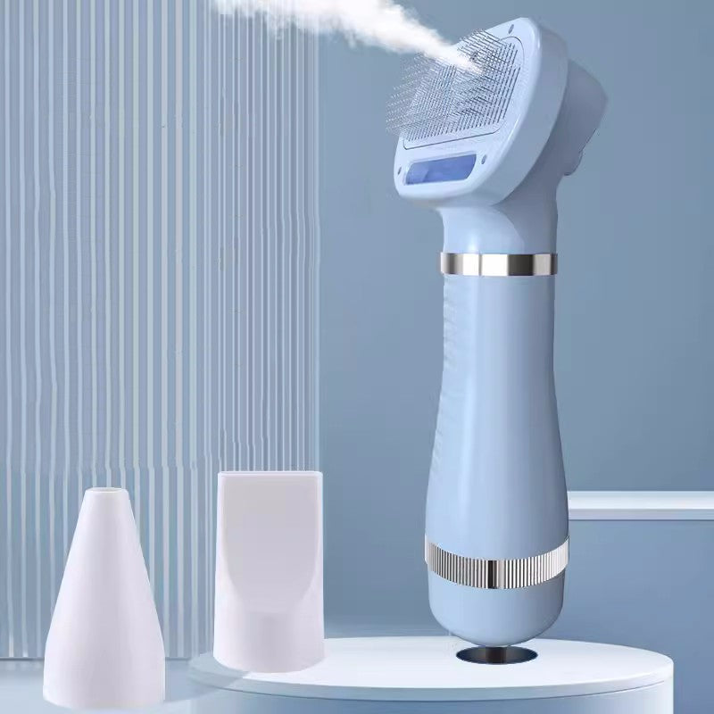 Lisslune | Pet De-Shedding Spray And Blow-Dry Brush