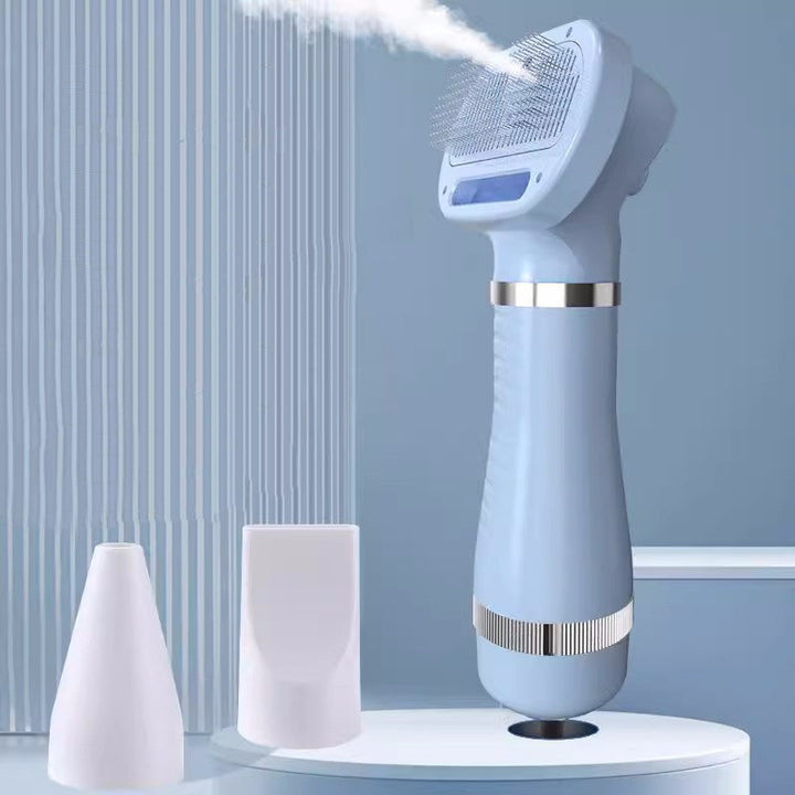 Lisslune | Pet De-Shedding Spray And Blow-Dry Brush