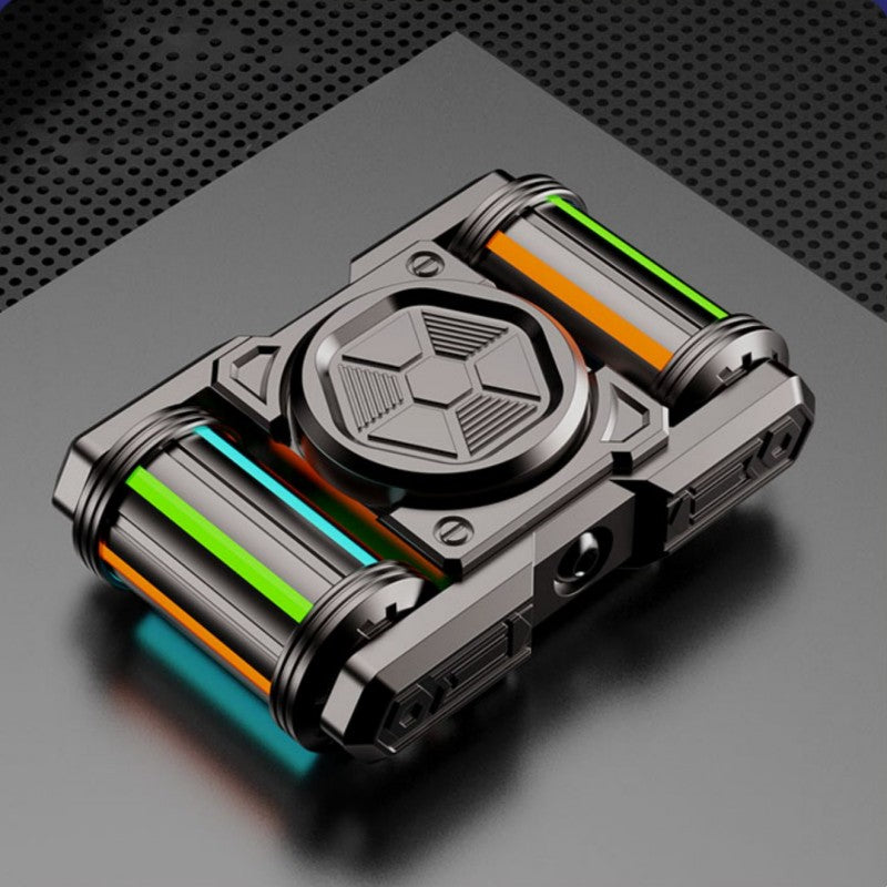 Lisslune | Metal EDC Fidget Spinner Decompression Toy