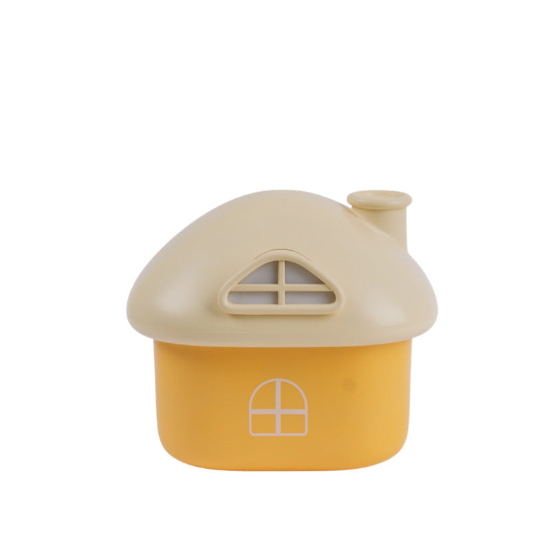 Lisslune | Desktop Small Igloo Night Light Humidifier