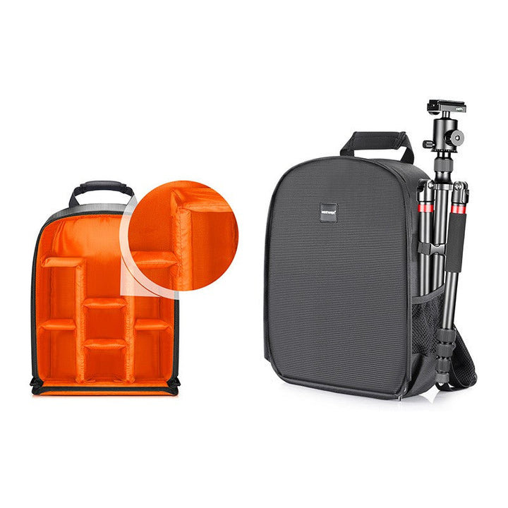 Lisslune | Outdoor Convenient Dual Shoulder Camera Storage Backpack