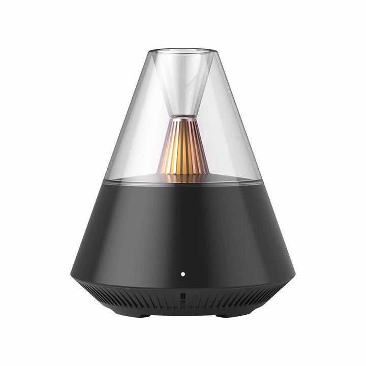 Lisslune | Mist Humidifier With Sleep-inducing Candlelight Aromatherapy