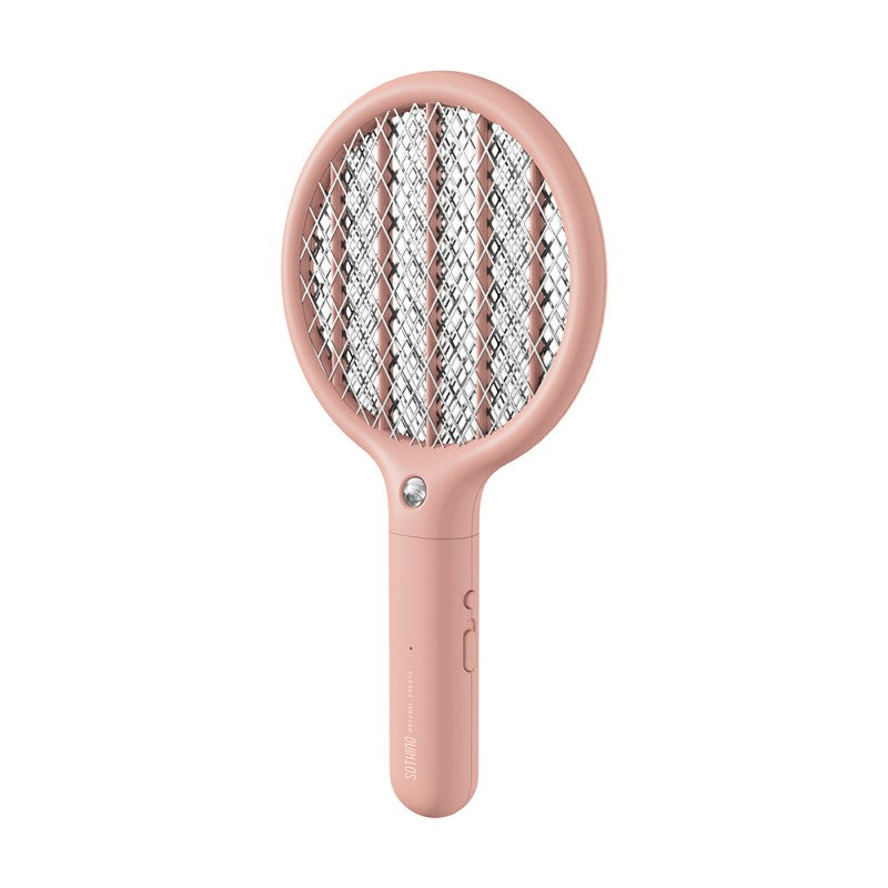 Lisslune | Portable Rechargeable Mini Electric Mosquito Swatter