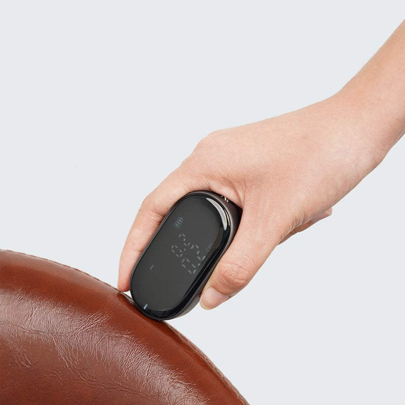 Lisslune | High Precision Roller Wheel Distance Measuring Device For Flat And Curved Surfaces