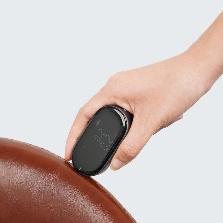 Lisslune | High Precision Roller Wheel Distance Measuring Device For Flat And Curved Surfaces