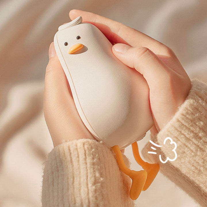 Lisslune | Portable Mini Rechargeable Hand Warmer