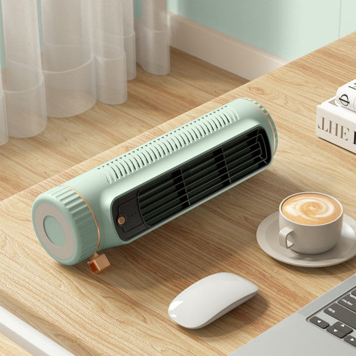 Lisslune | Desktop Mini Silent Refrigerated Electric Fan