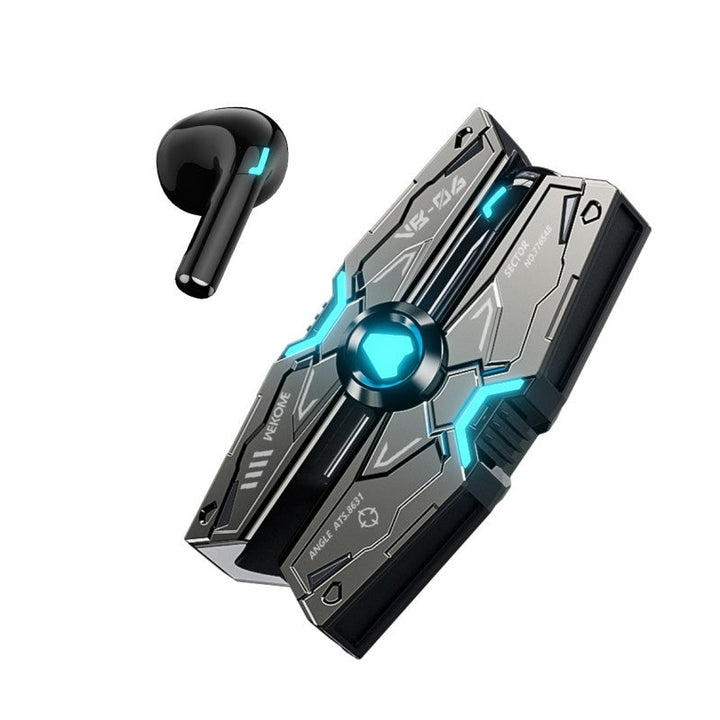 Lisslune | Stylish Mech Bluetooth Earphones