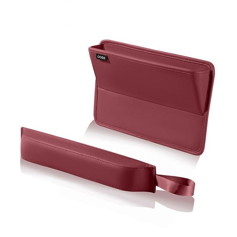 Lisslune | Car Two-In-One Seat Gap Filling And Storage Box