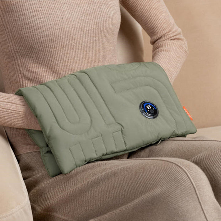 Lisslune | Portable Graphene Rechargeable Hand Warmer