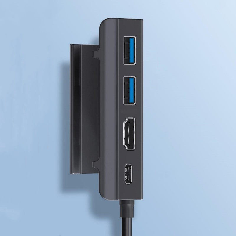 Lisslune | SteamDeck Expansion Docking Station