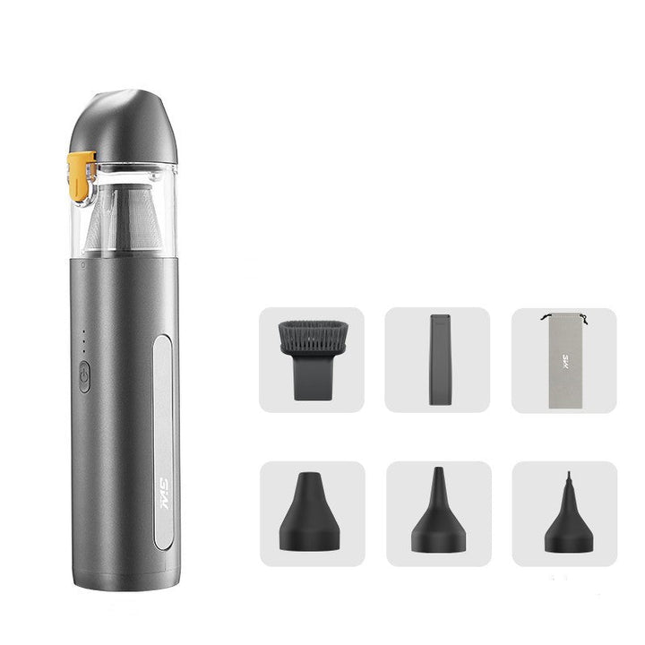 Lisslune | All-In-One Portable Car Vacuum Cleaner With Suction And Blowing Functions