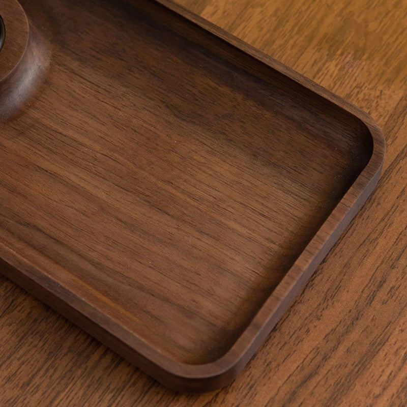 Lisslune | Multi-Functional Lazy Foldable Wooden Phone Stand