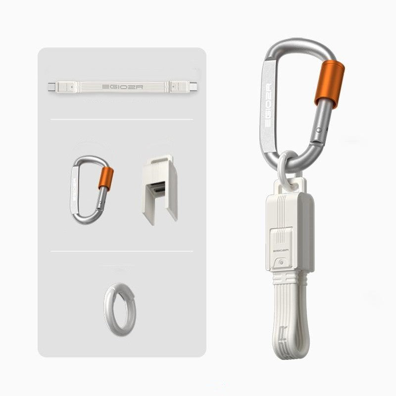 Lisslune | USB4 Short Dual Male to Male 8K60Hz Data Cable