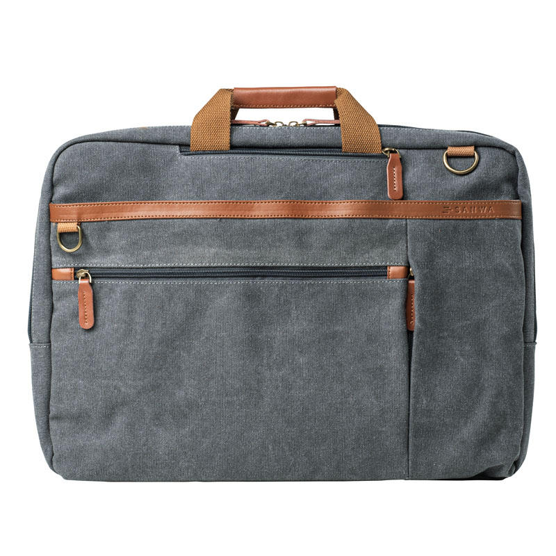 Lisslune | Retro Casual Crossbody Backpack With Laptop Compartment