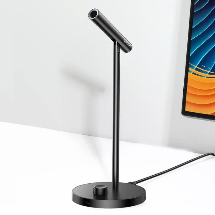 Lisslune | USB Desktop External Intelligent Noise Cancelling Microphone