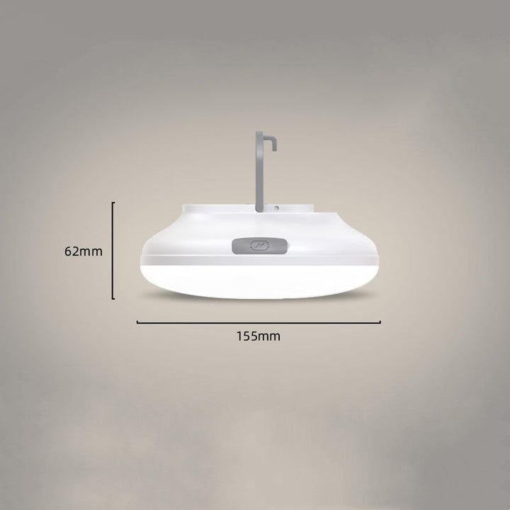 Lisslune | Outdoor Emergency High Capacity Super Bright Camping Lantern