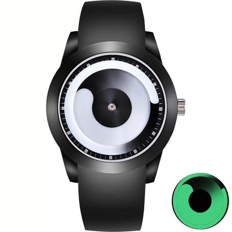 Lisslune | Creative Night Light Waterproof Concept Watch