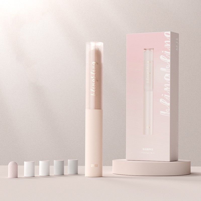 Lisslune | Small Electric Nail Grinder For Nail Care