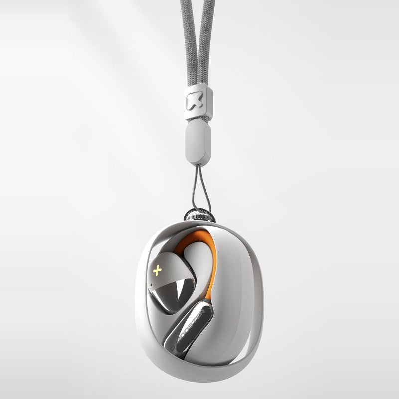 Lisslune | Glowing Active Noise-Canceling Open-Back Bluetooth Headphones