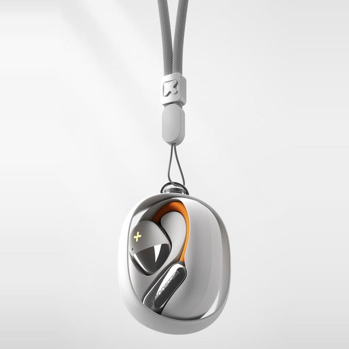 Lisslune | Glowing Active Noise-Canceling Open-Back Bluetooth Headphones