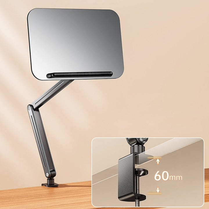 Lisslune | 360¬∞ Rotating Adjustable Folding Cantilever Reading Stand
