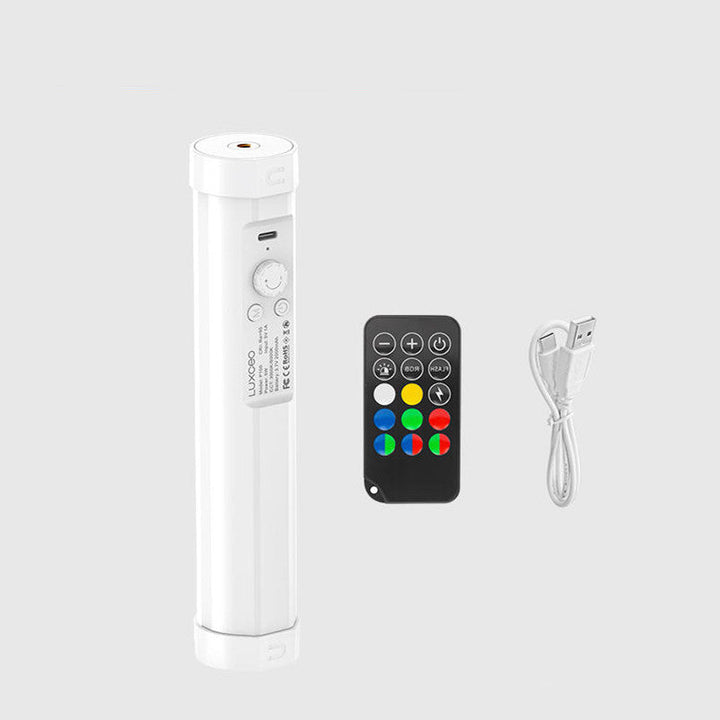 Lisslune | RGB Magnetic Portable Fill Light Stick
