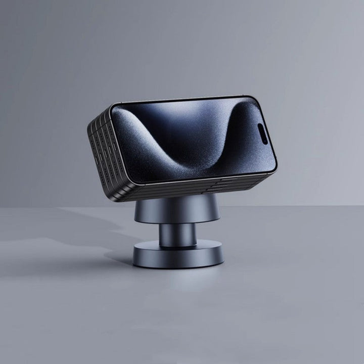 Lisslune | Portable Mushroom Lamp 4-in-1 Magnetic Charging Stand