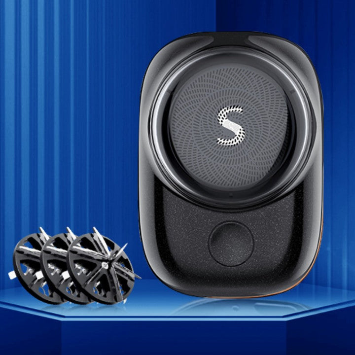 Lisslune | Mini Dual-Use Electric Shaver For Wet And Dry Shaving