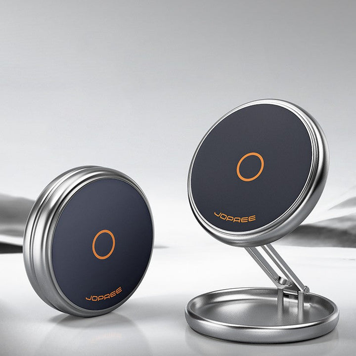 Lisslune | Multifunctional Compact Foldable Magnetic Phone Stand