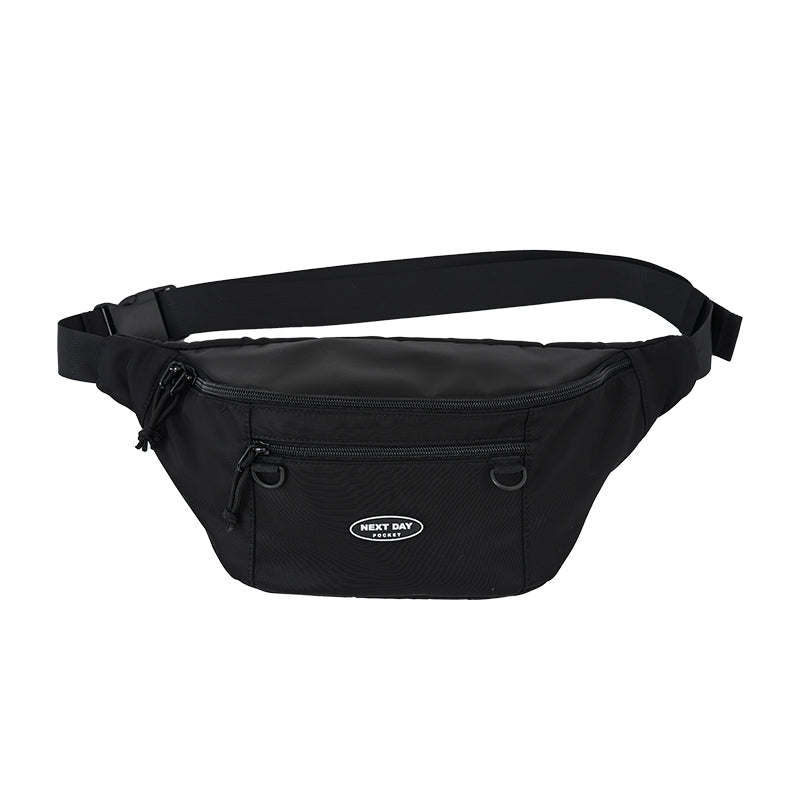 Lisslune | High-Capacity Chest Bag, Single Shoulder Sling Bag