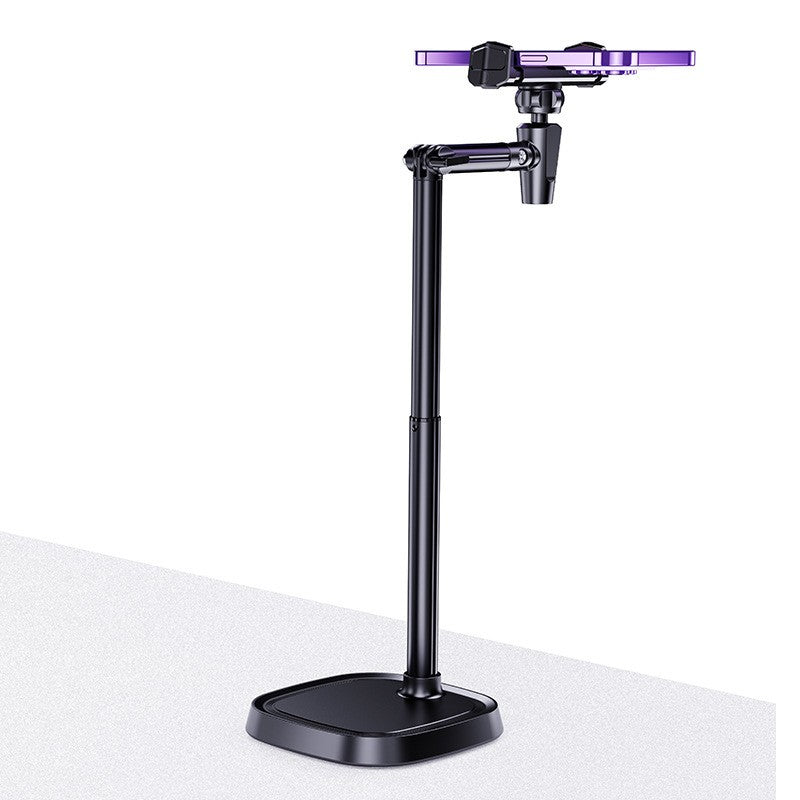 Lisslune | Multi-Functional Metal Adjustable Lifting And Stretching Mobile Phone Stand
