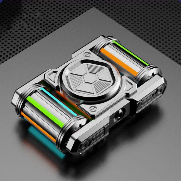 Lisslune | Metal EDC Fidget Spinner Decompression Toy