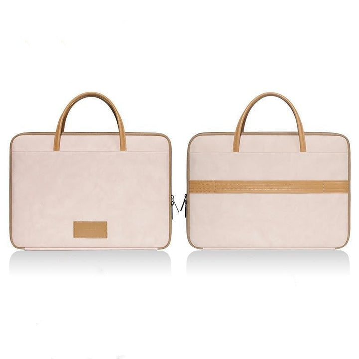 Lisslune | 180¬∞ Fully Open Laptop Bag