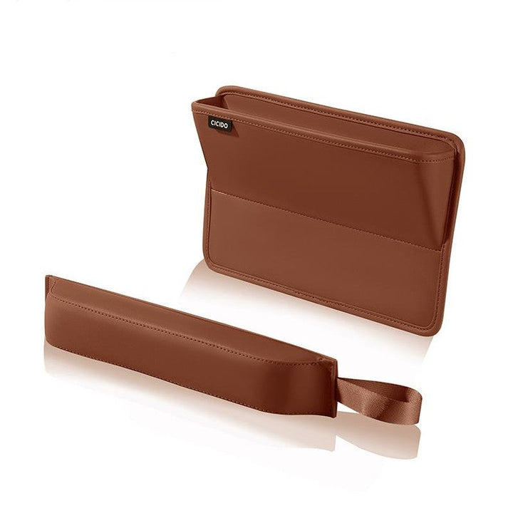 Lisslune | Car Two-In-One Seat Gap Filling And Storage Box