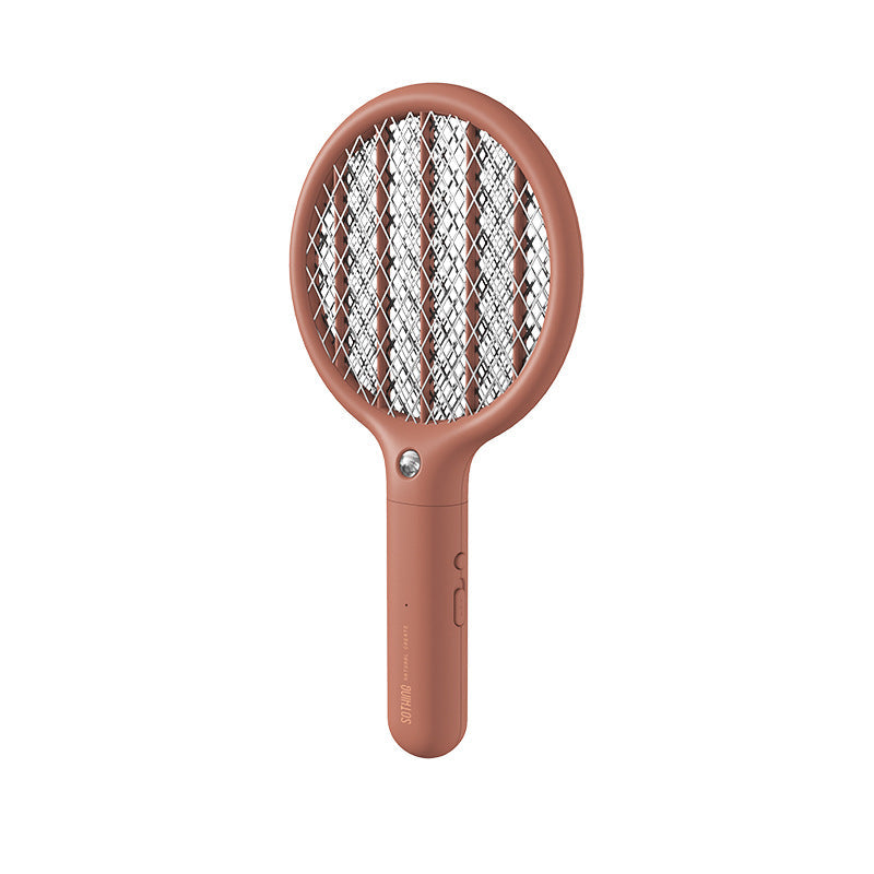 Lisslune | Portable Rechargeable Mini Electric Mosquito Swatter
