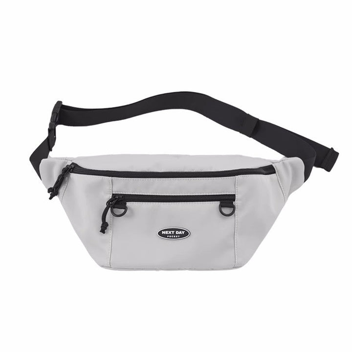 Lisslune | High-Capacity Chest Bag, Single Shoulder Sling Bag