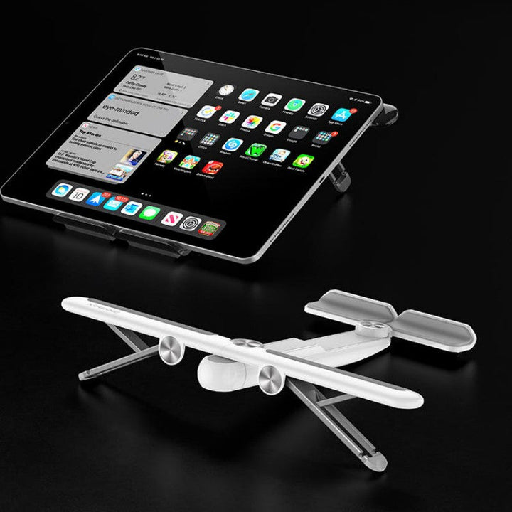 Lisslune | Foldable Portable Laptop Cooling Stand