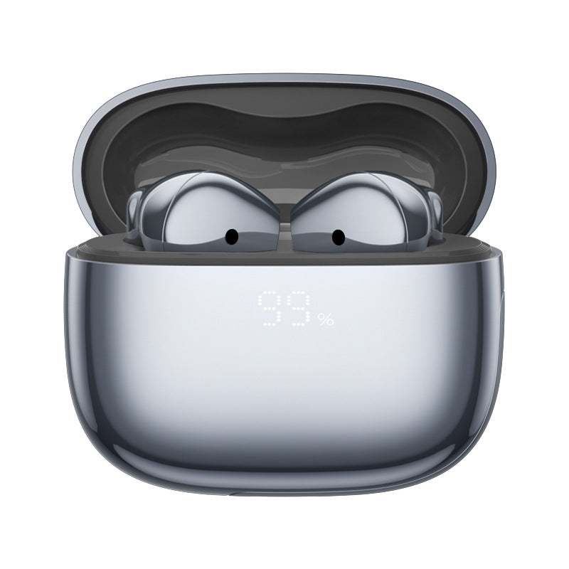 Lisslune | Half-In-Ear Wireless Bluetooth Earphones With Full-Body Electroplating