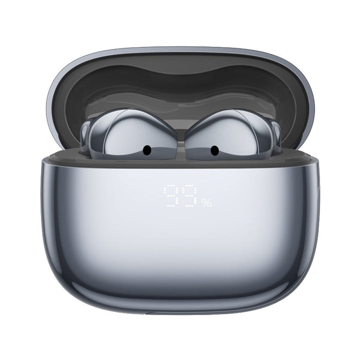 Lisslune | Half-In-Ear Wireless Bluetooth Earphones With Full-Body Electroplating