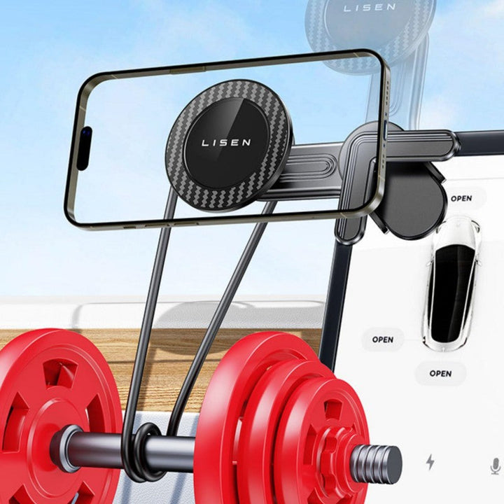 Lisslune | Magnetic Car Display Screen Phone Holder