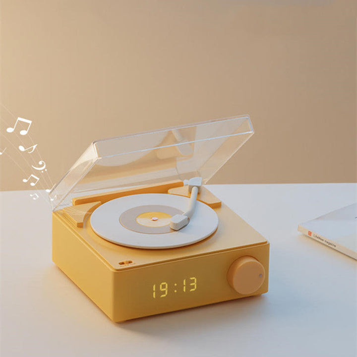 Lisslune | Retro Vinyl Wireless Bluetooth Speaker