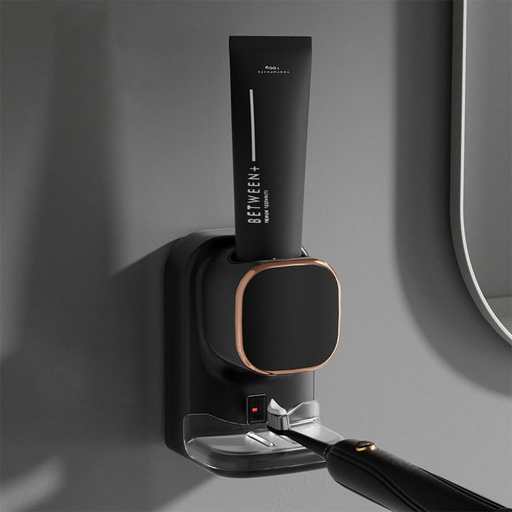 Lisslune | Hands-Free Automatic Toothpaste Dispenser With No Drilling